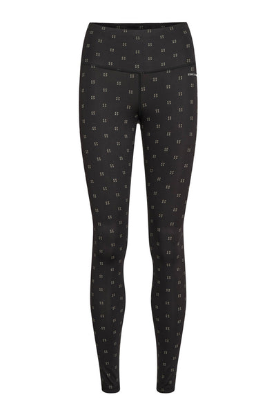 AVALINASW LEGGINGS 1000 Black - SNOS557 Thumbnail