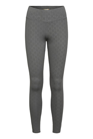 AVALINASW LEGGINGS 8043 Charcoal Grey - SNOS324
