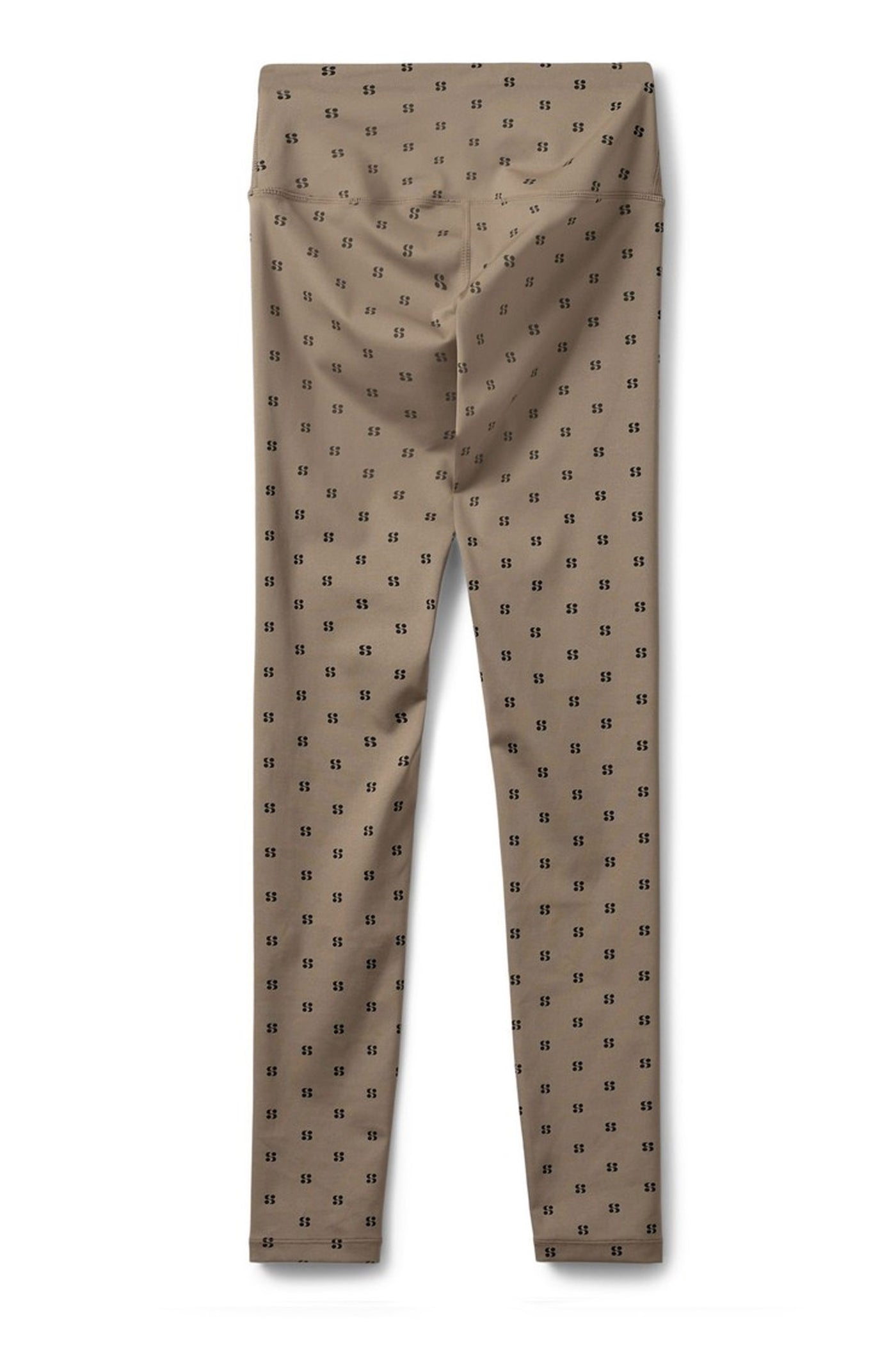 AVALINASW LEGGINGS 9099 Middle Brown - SNOS530