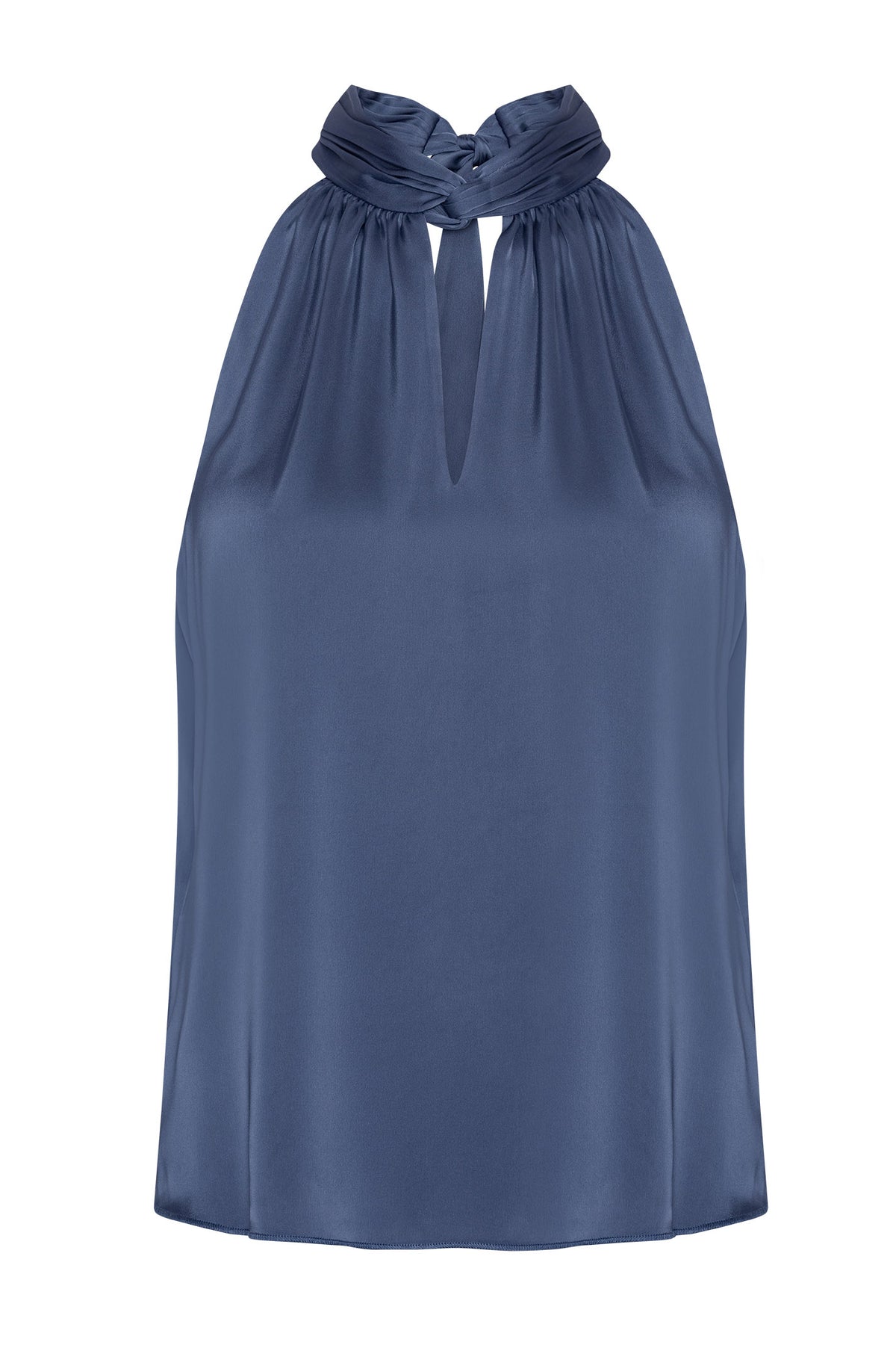 AVA TOP TOP Crown Blue - AVA TOP