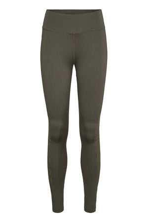 AVELINASW LEGGINGS 3061 Army Green - SNOS525