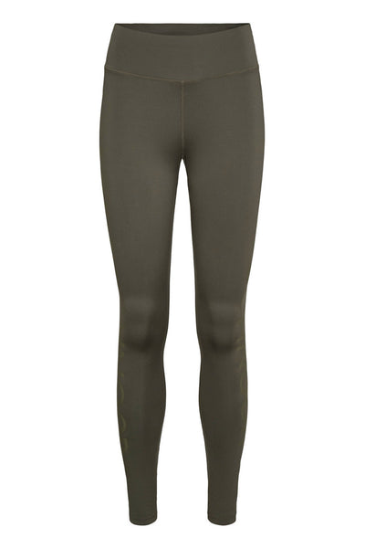 AVELINASW LEGGINGS 3061 Army Green - SNOS525 Thumbnail