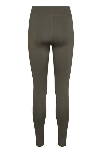 AVELINASW LEGGINGS 3061 Army Green - SNOS525 Thumbnail