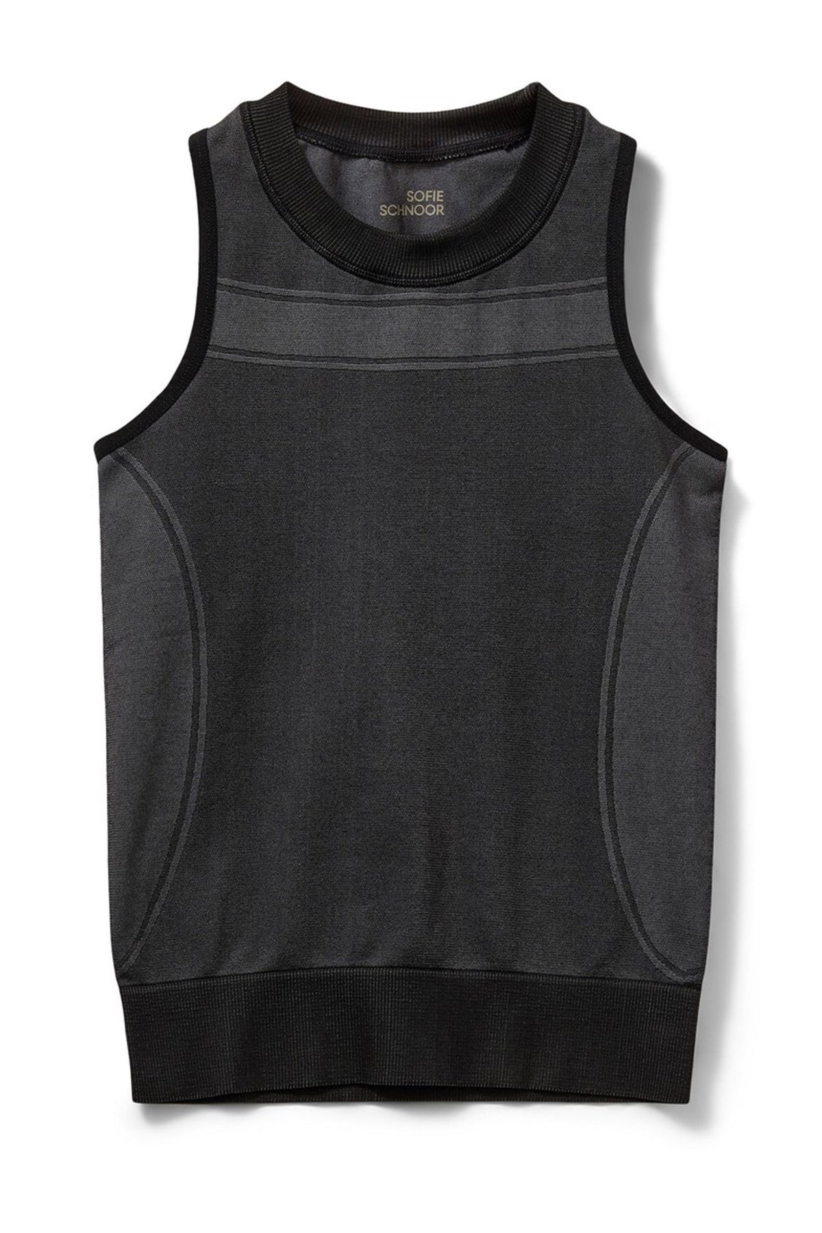 AVINASW TOP 8010 Grey melange - SNOS386