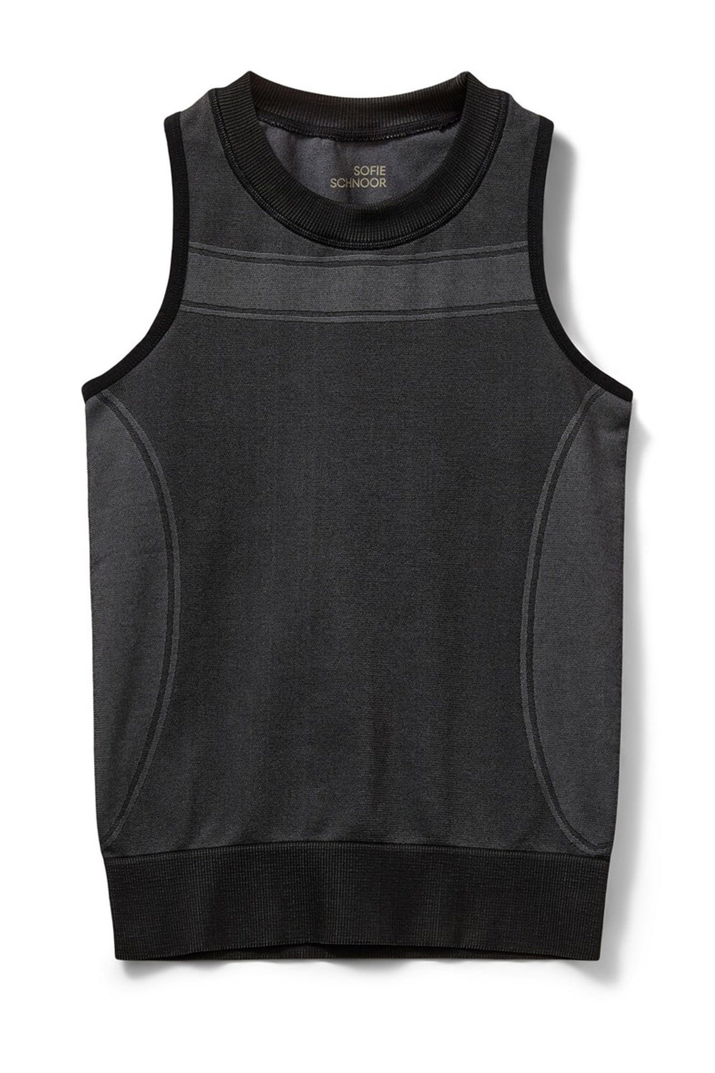 AVINASW TOP 8010 Grey melange - SNOS386