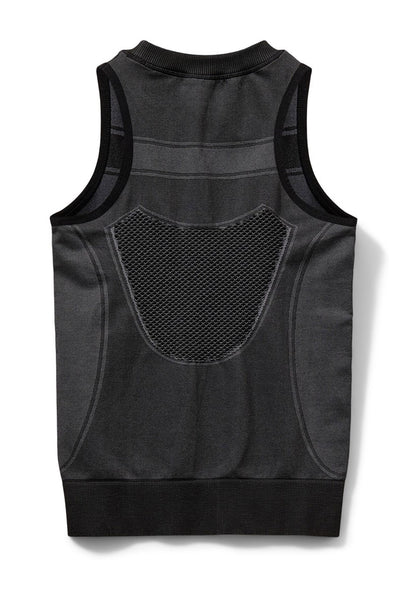 AVINASW TOP 8010 Grey melange - SNOS386 Thumbnail