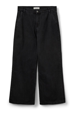 AZZISW JEANS 1000 Black - SNOS404