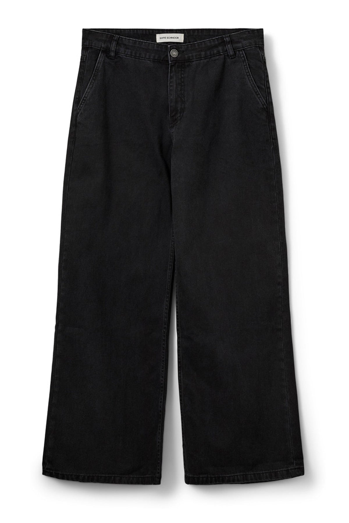 AZZISW JEANS 1000 Black - SNOS404