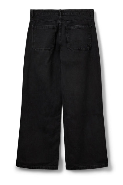 AZZISW JEANS 1000 Black - SNOS404 Thumbnail