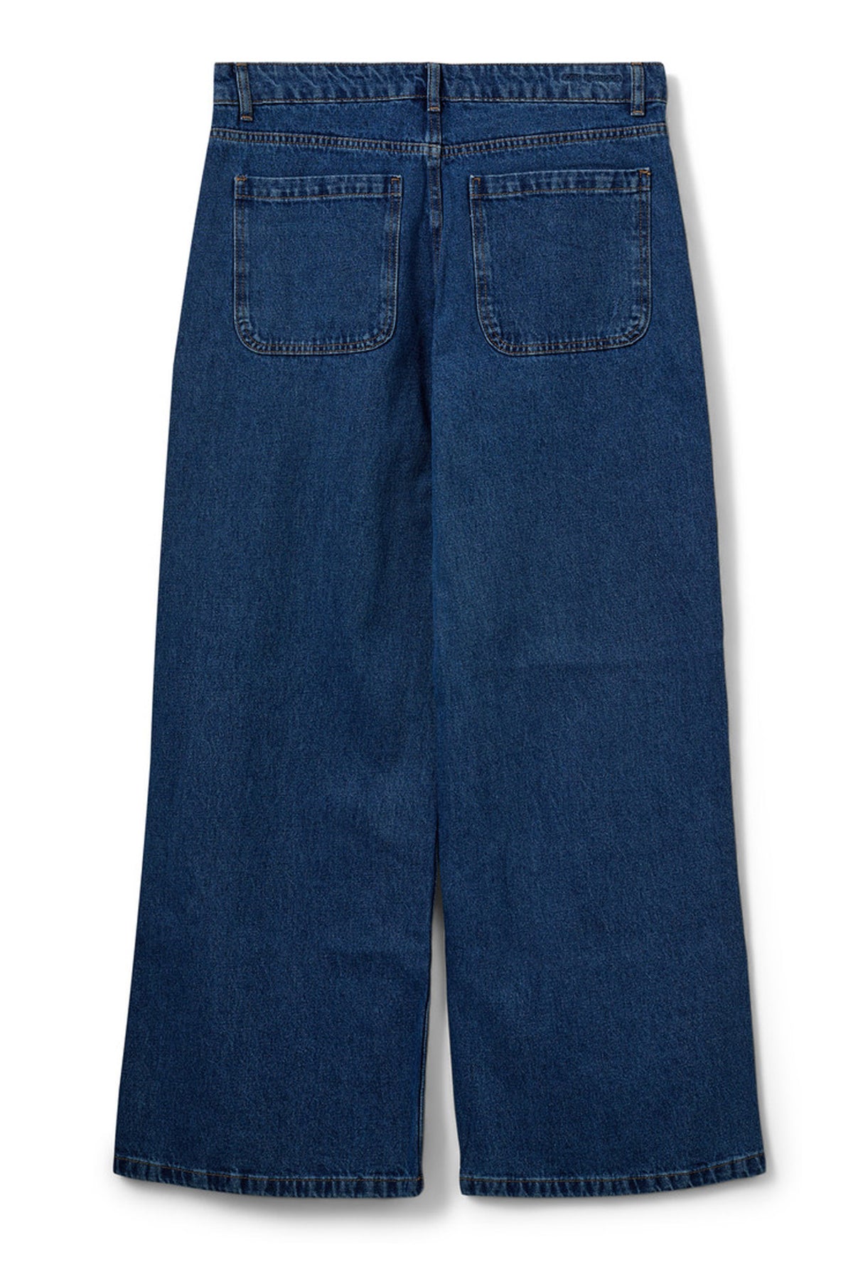AZZISW JEANS 5002 Denim blue - SNOS404