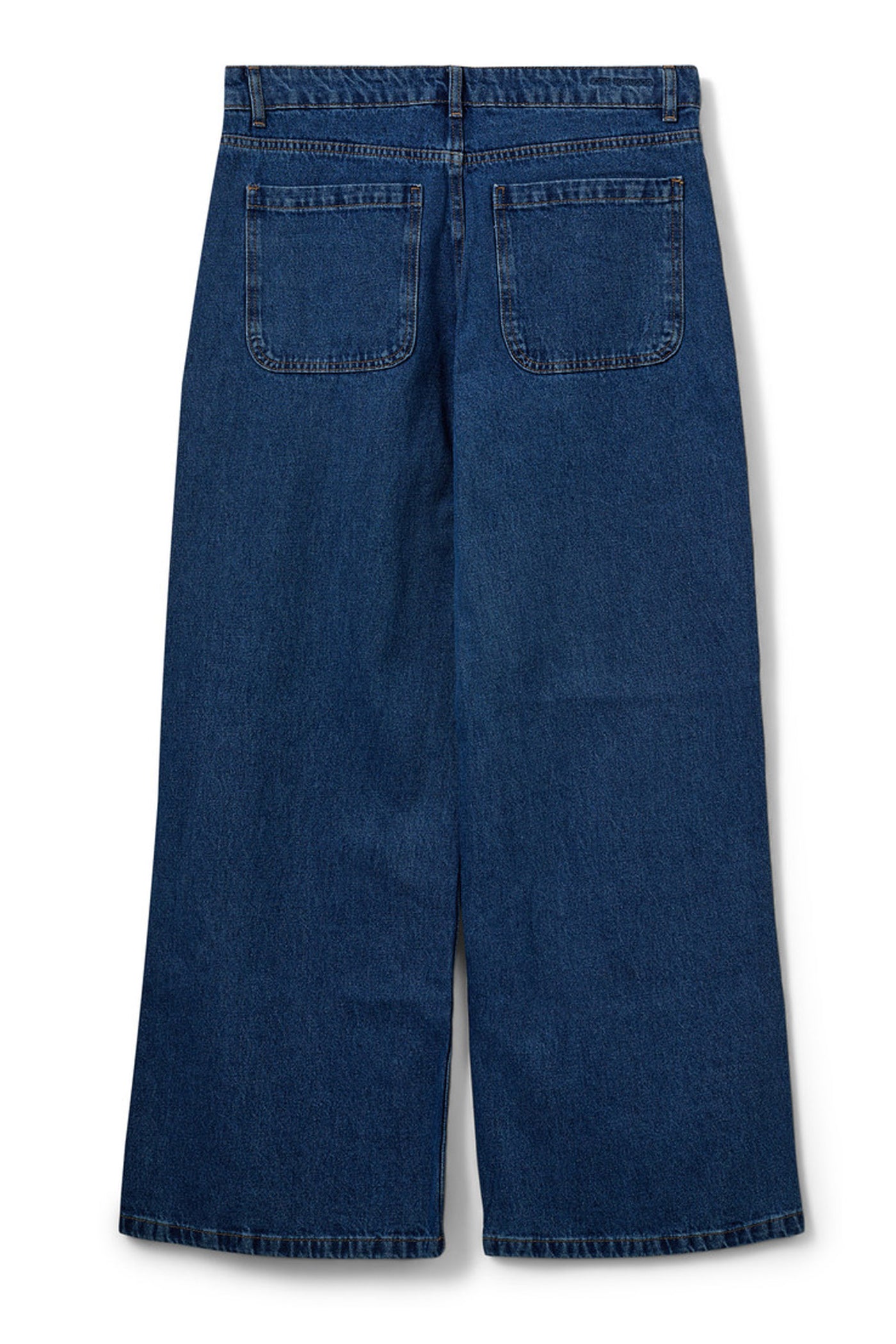 AZZISW JEANS 5002 Denim blue - SNOS404