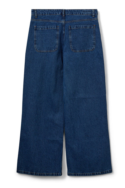 AZZISW JEANS 5002 Denim blue - SNOS404 Thumbnail