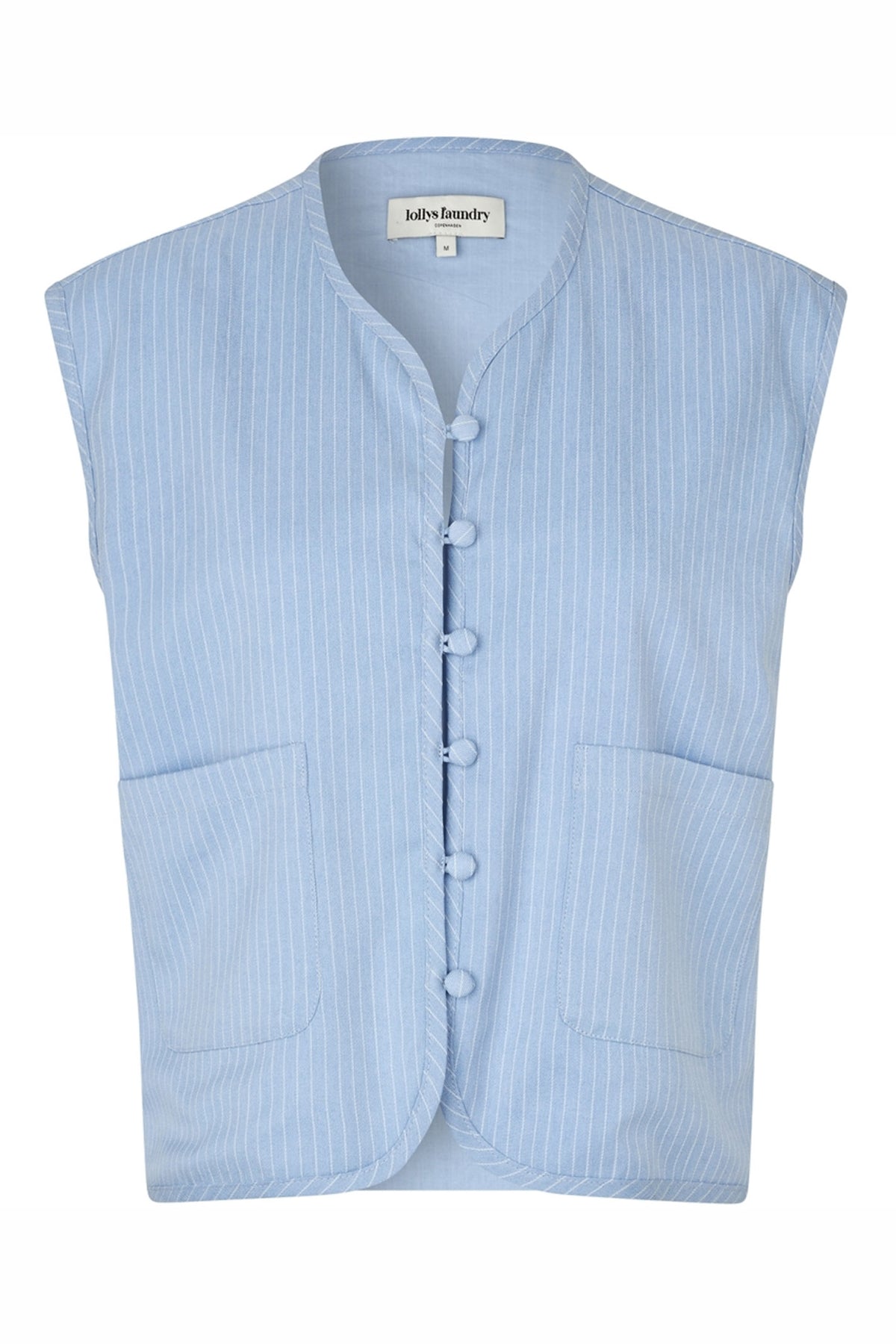 AbbeyLL Vest SL 22 Light Blue - 26136-1028