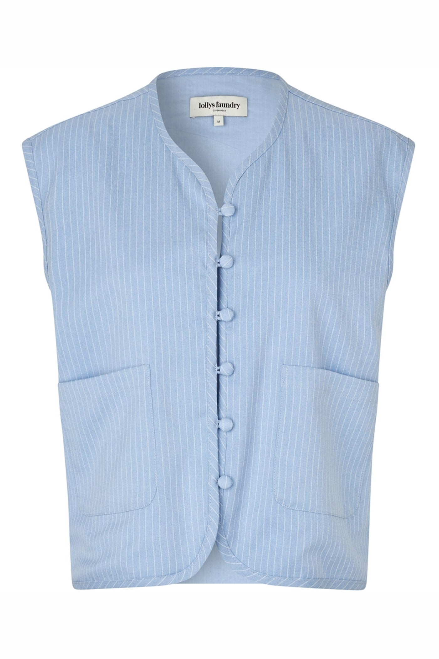 AbbeyLL Vest SL 22 Light Blue - 26136-1028