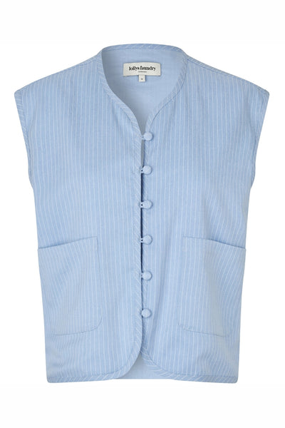 AbbeyLL Vest SL 22 Light Blue - 26136-1028 Thumbnail