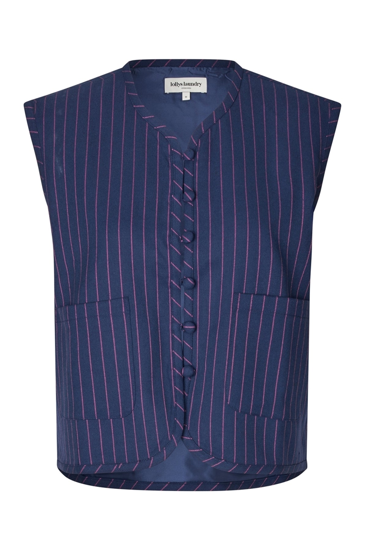 AbbeyLL Vest SL 27 Dark Navy - 25539-1010