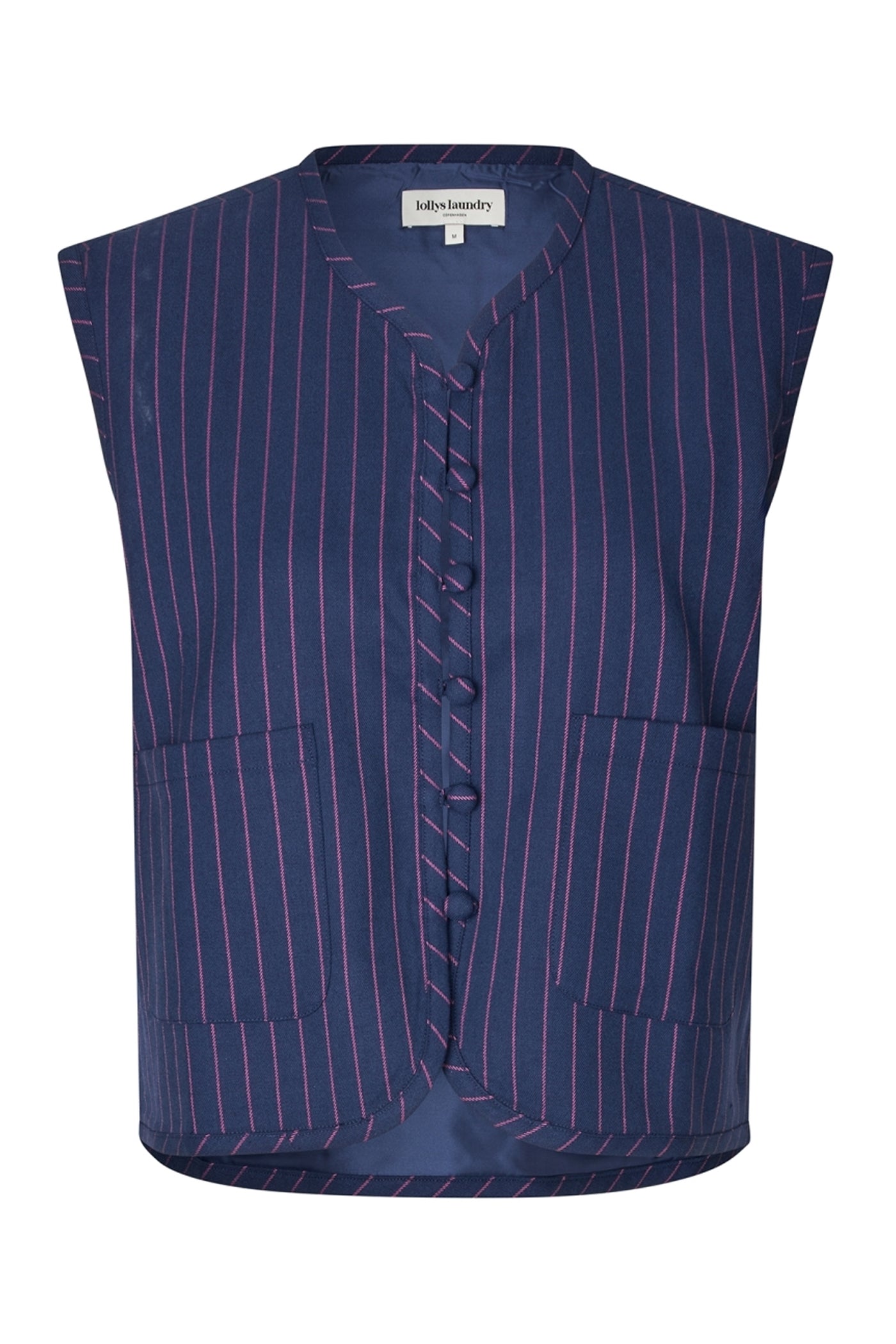 AbbeyLL Vest SL 27 Dark Navy - 25539-1010