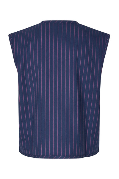 AbbeyLL Vest SL 27 Dark Navy - 25539-1010 Thumbnail