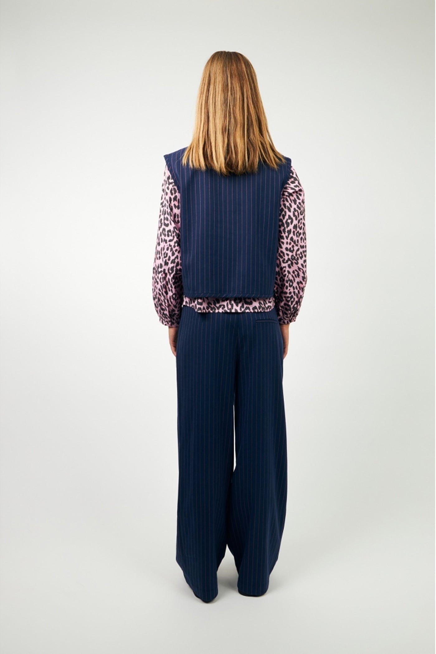 AbbeyLL Vest SL 27 Dark Navy - 25539-1010