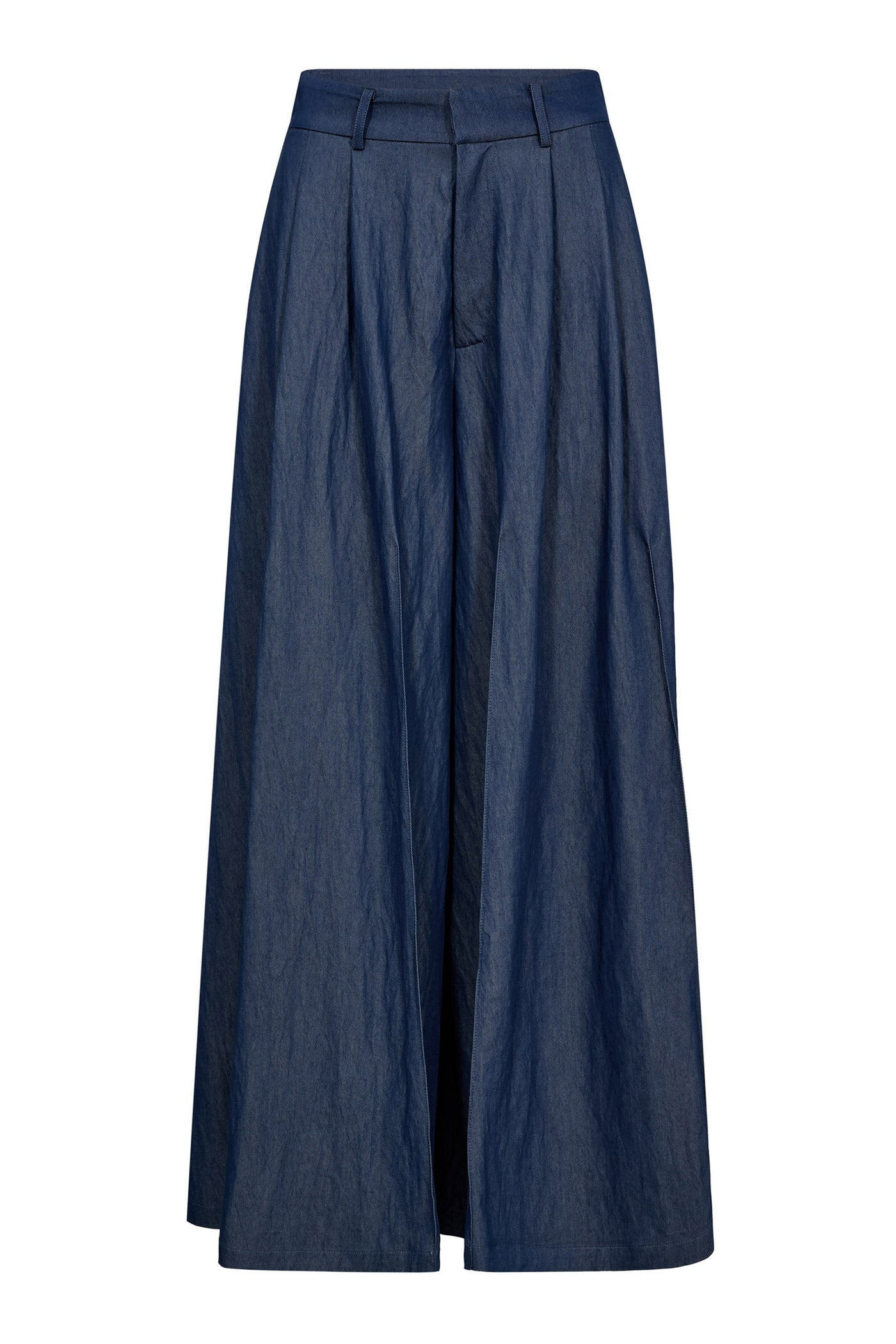 AbiolaCC Skirt Pant 552-Denim blue - 41123
