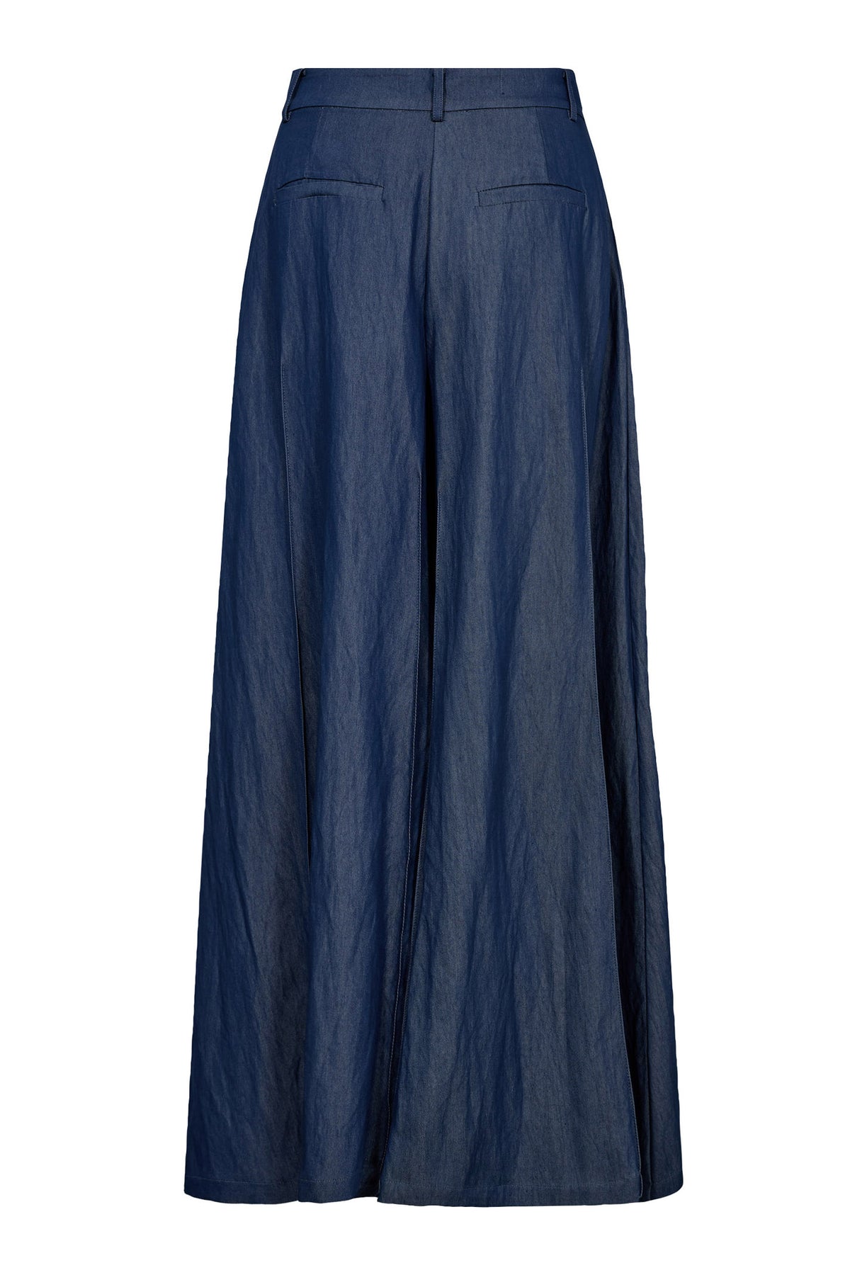 AbiolaCC Skirt Pant 552-Denim blue - 41123