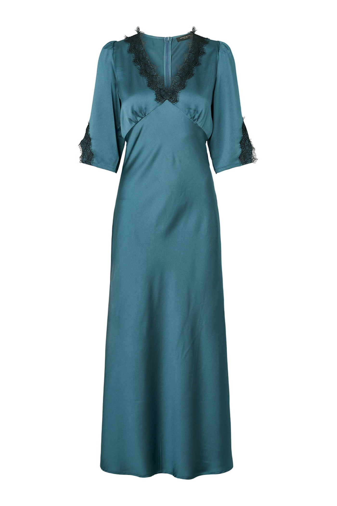 AcaciaBBDia dress Indian Teal