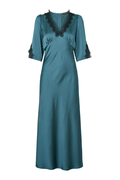 AcaciaBBDia dress Indian Teal Thumbnail