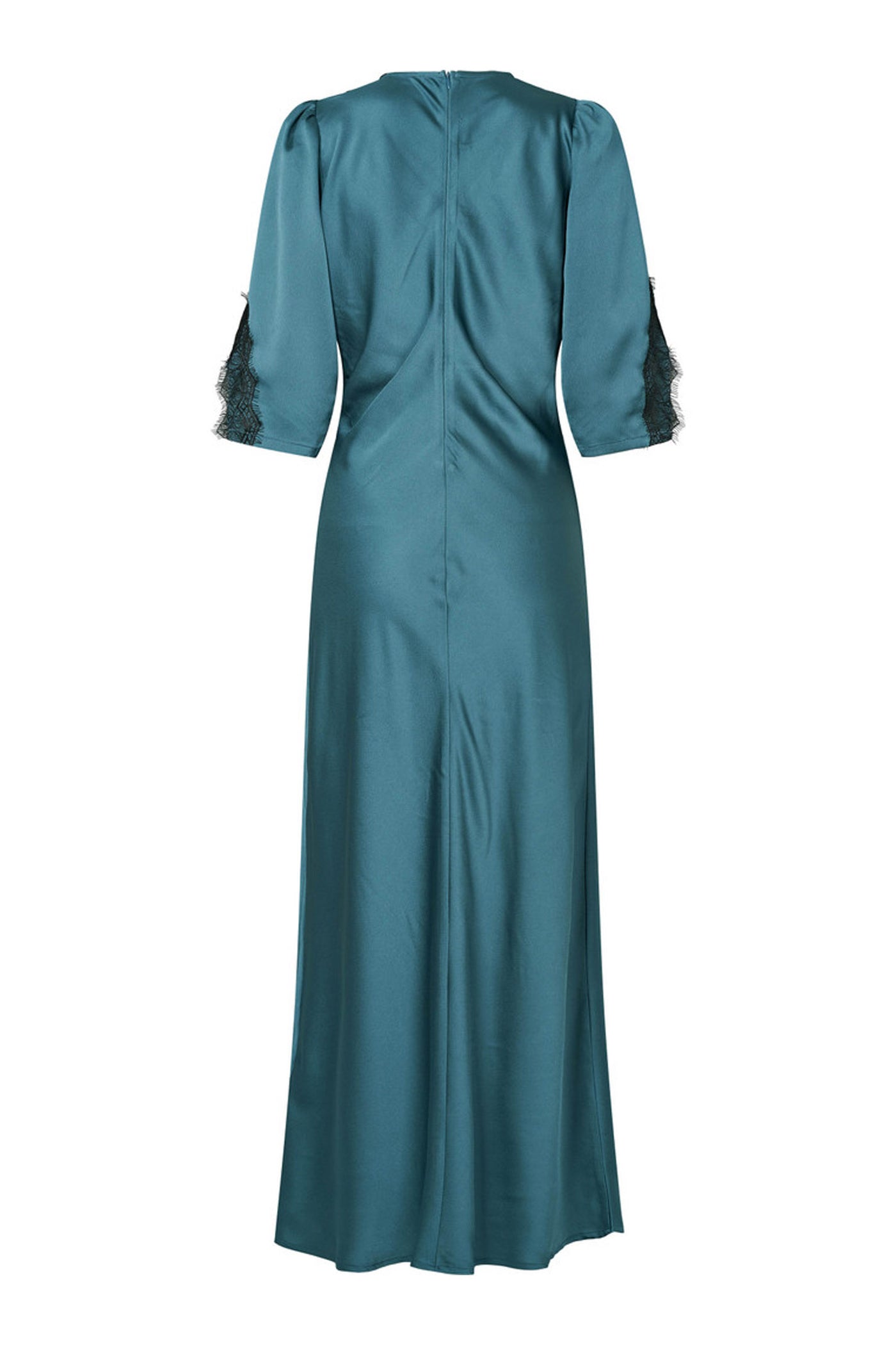 AcaciaBBDia dress Indian Teal