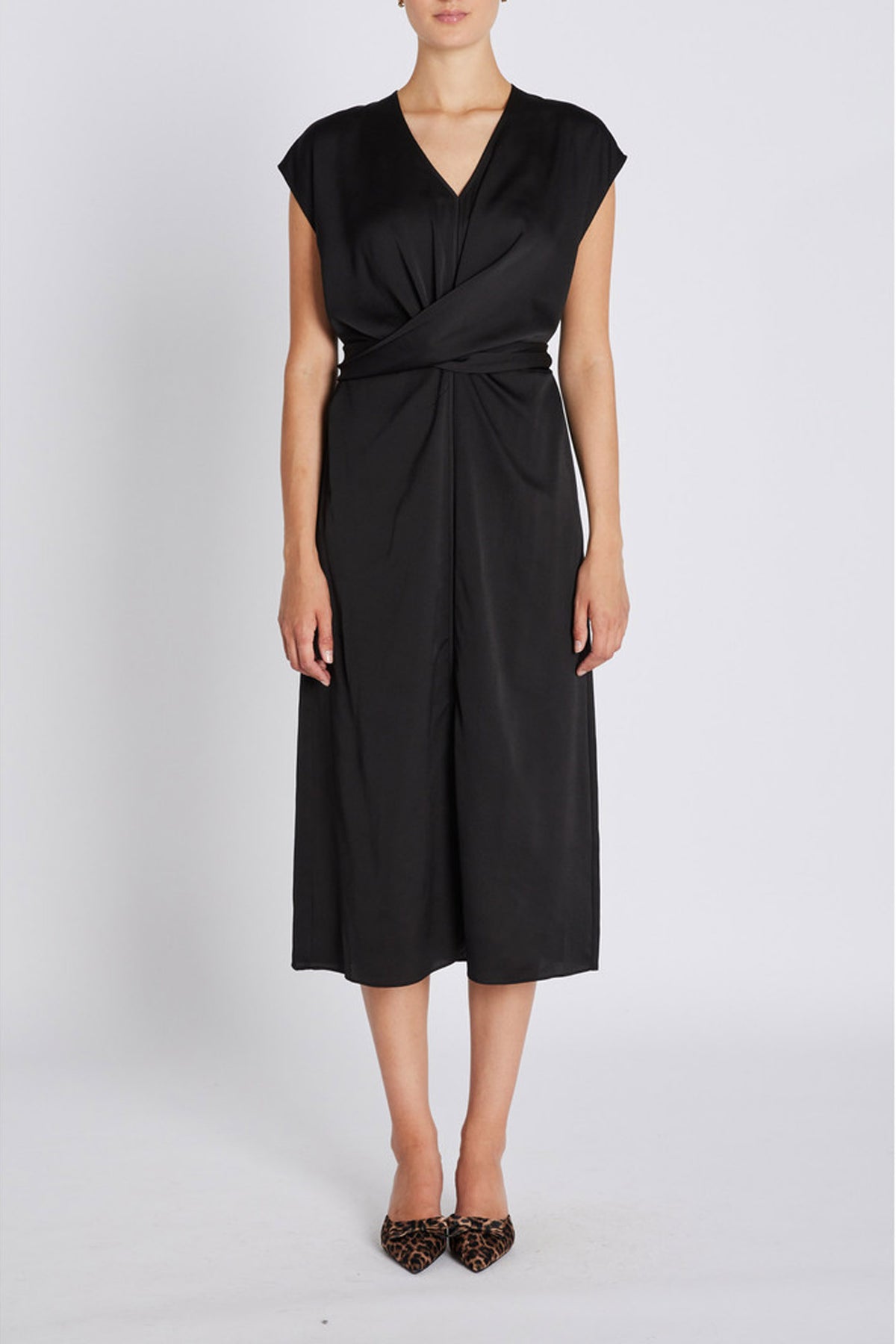 AcaciaBBJana dress Black - BBW4695
