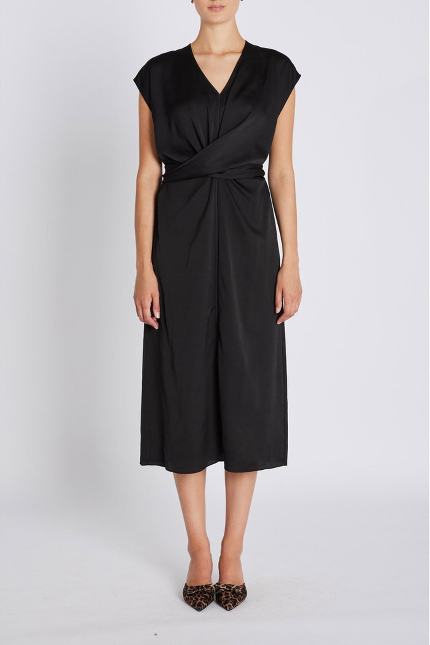 AcaciaBBJana dress Black - BBW4695
