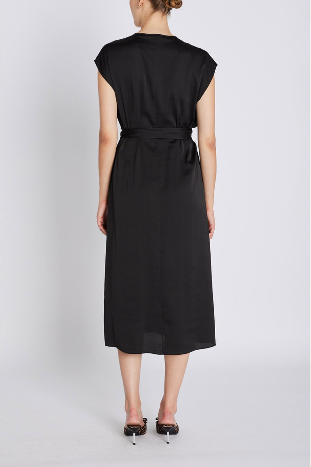 AcaciaBBJana dress Black - BBW4695