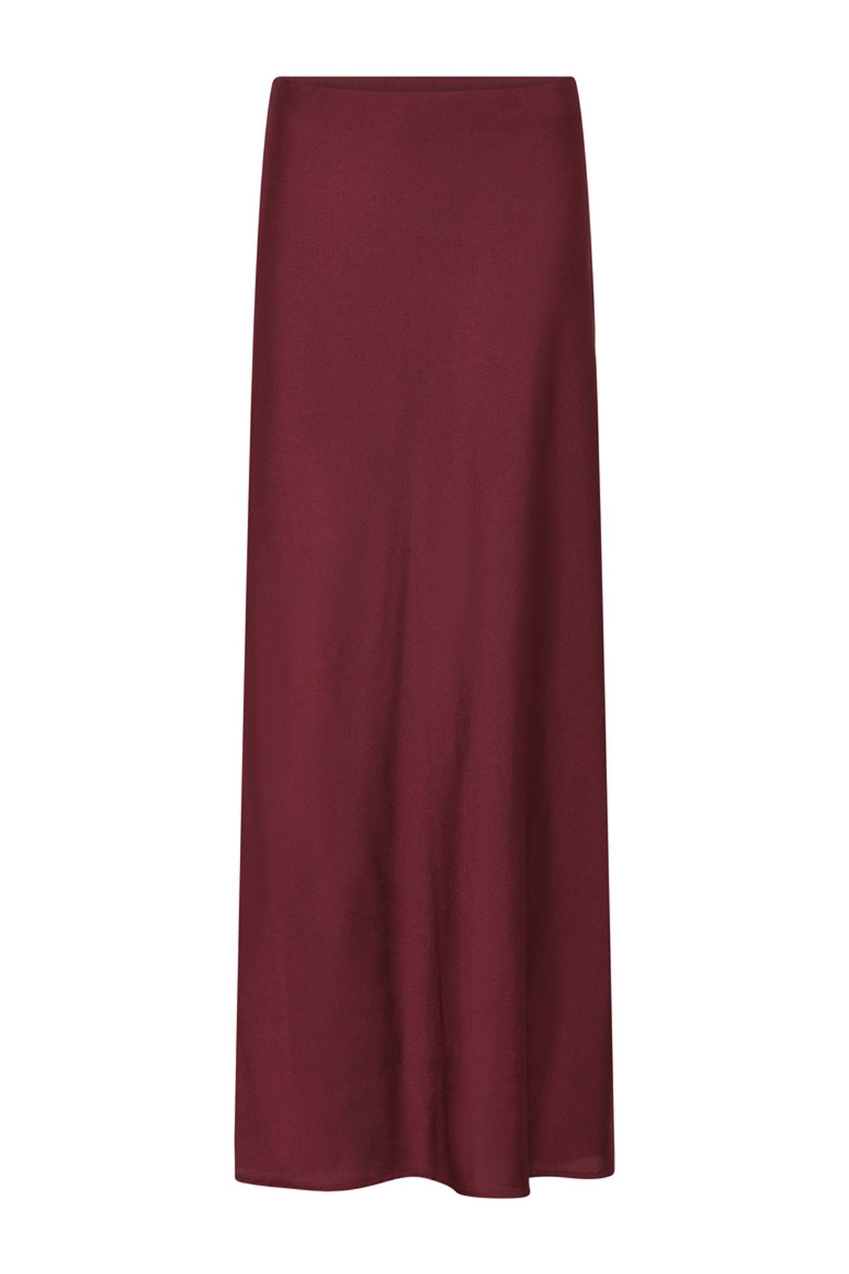 AcaciaBBJoanelle skirt Burgundy - BBW4296