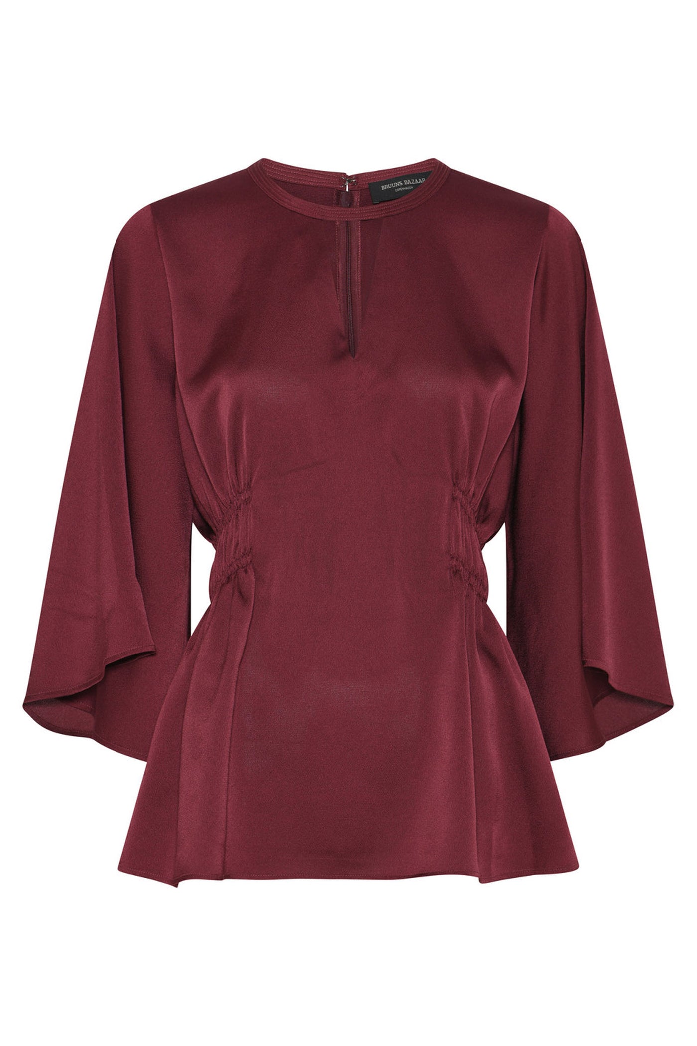 AcaciaBBVenila blouse Burgundy - BBW4664