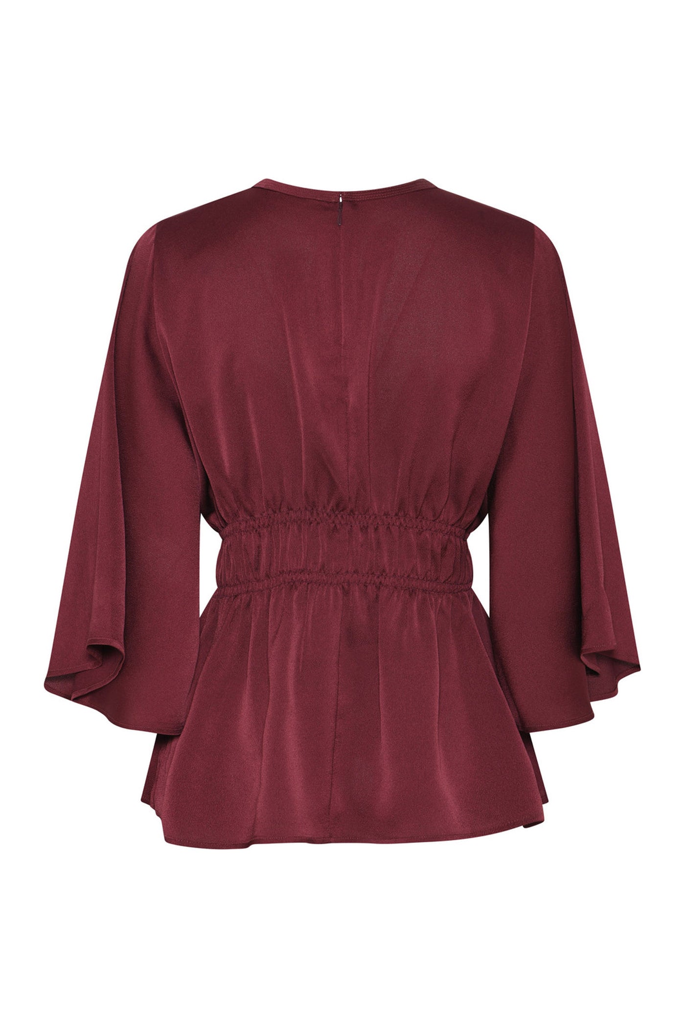 AcaciaBBVenila blouse Burgundy - BBW4664