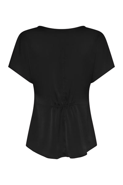 Acarabbzazia Blouse Black - BBW4927 Thumbnail