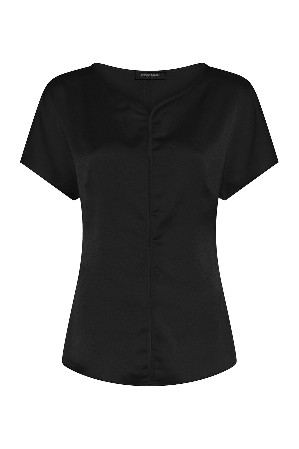 Acarabbzazia Blouse Black - BBW4927