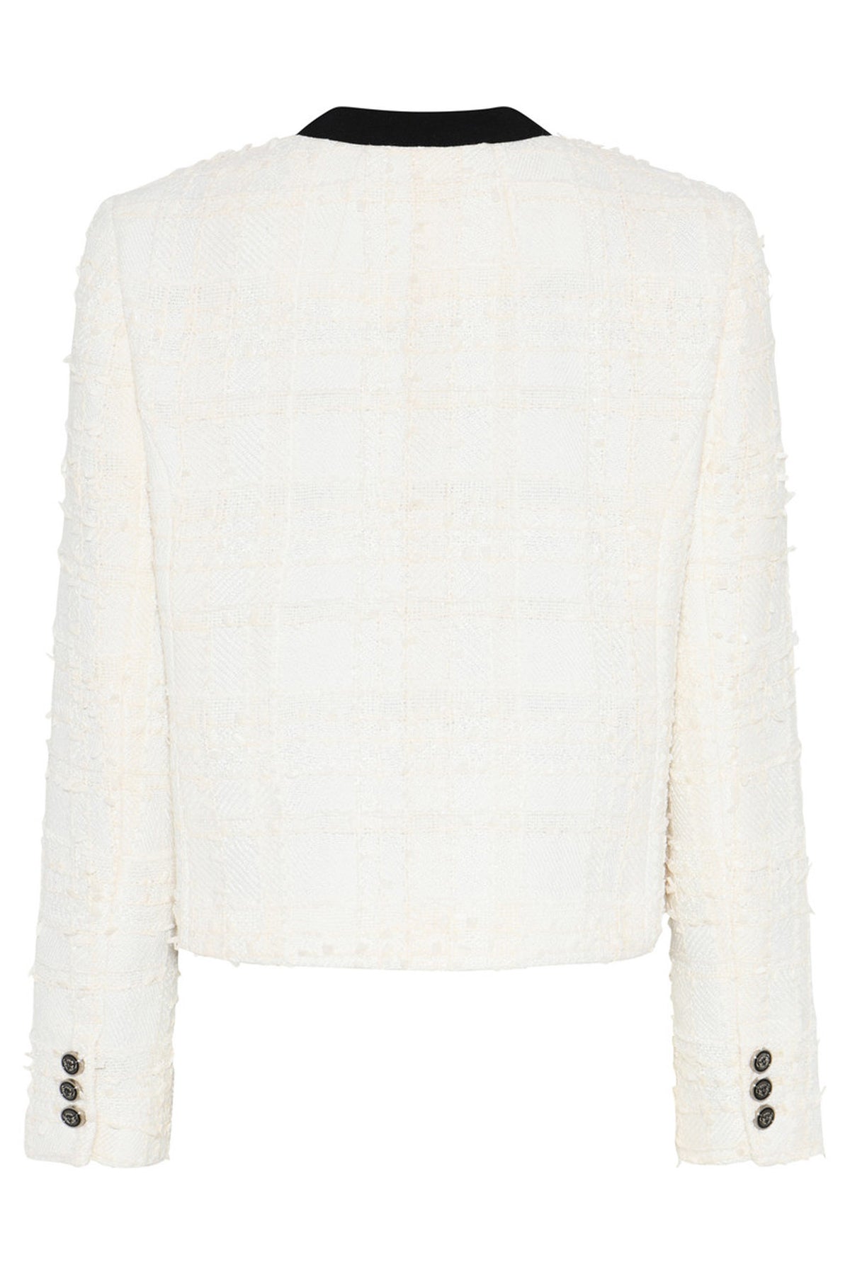 GaussiaBBSufie blazer White Cream - BBW4875