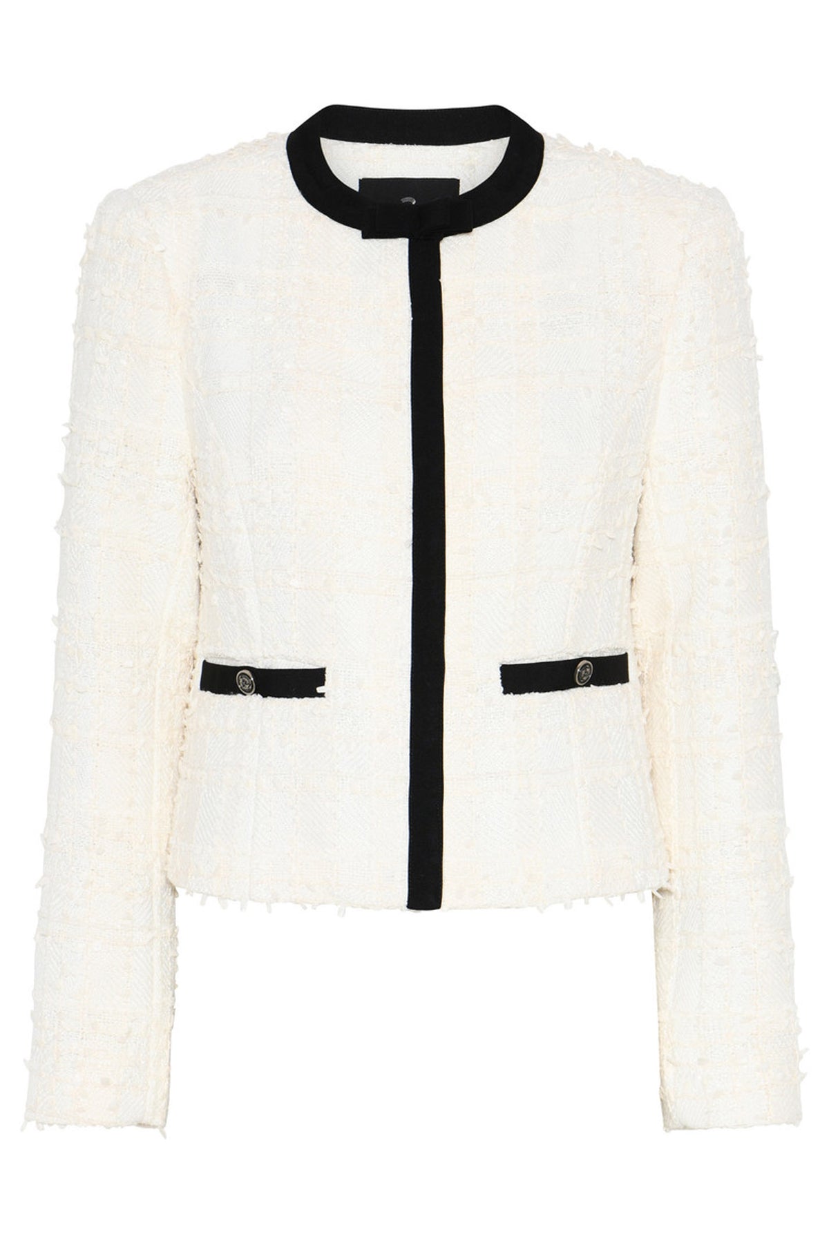 GaussiaBBSufie blazer White Cream - BBW4875