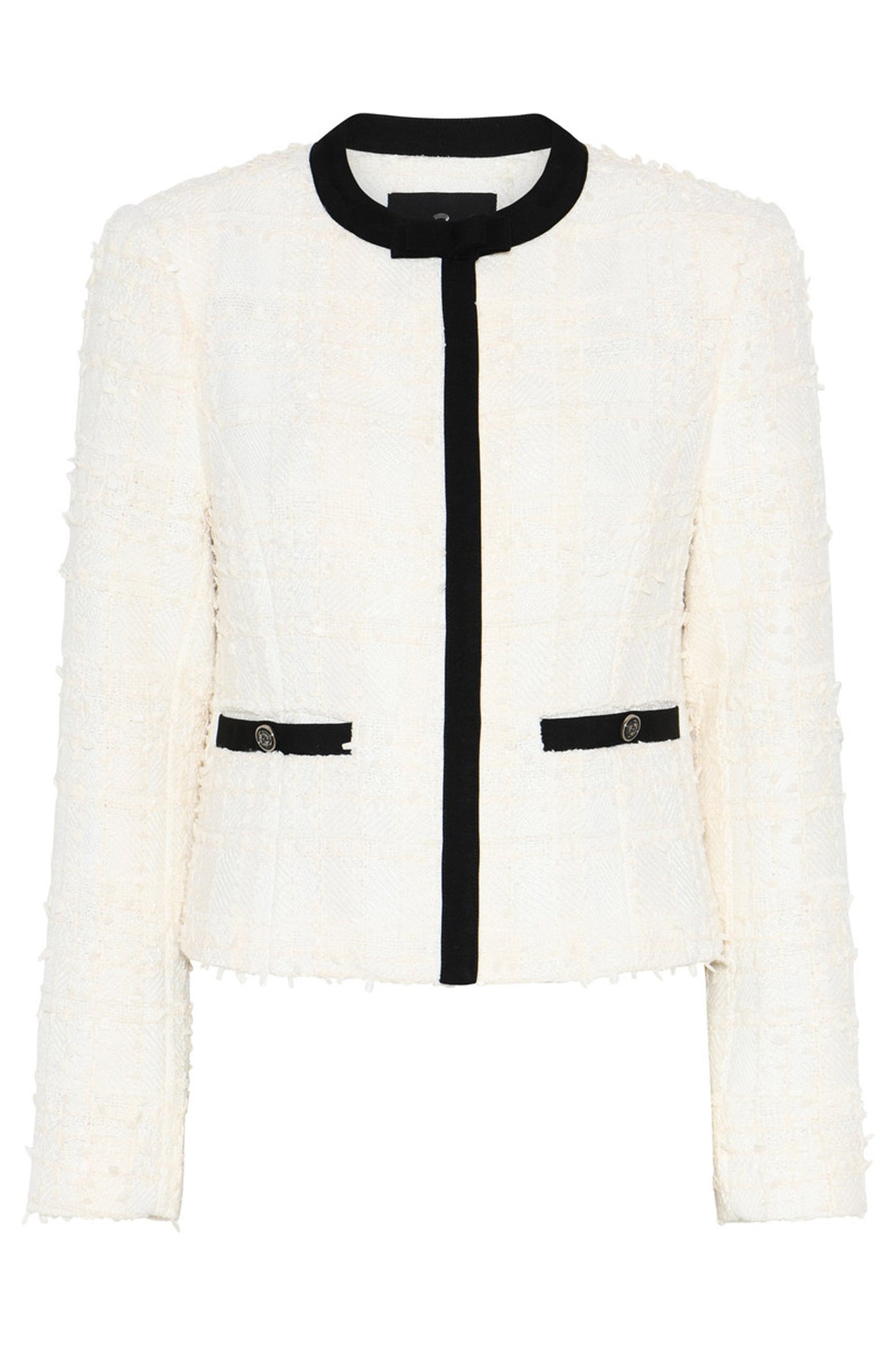 GaussiaBBSufie blazer White Cream - BBW4875