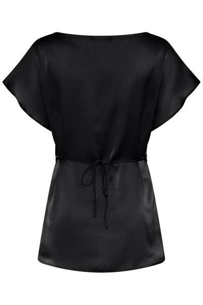AcaraBBVelma blouse Black - BBW4926 Thumbnail
