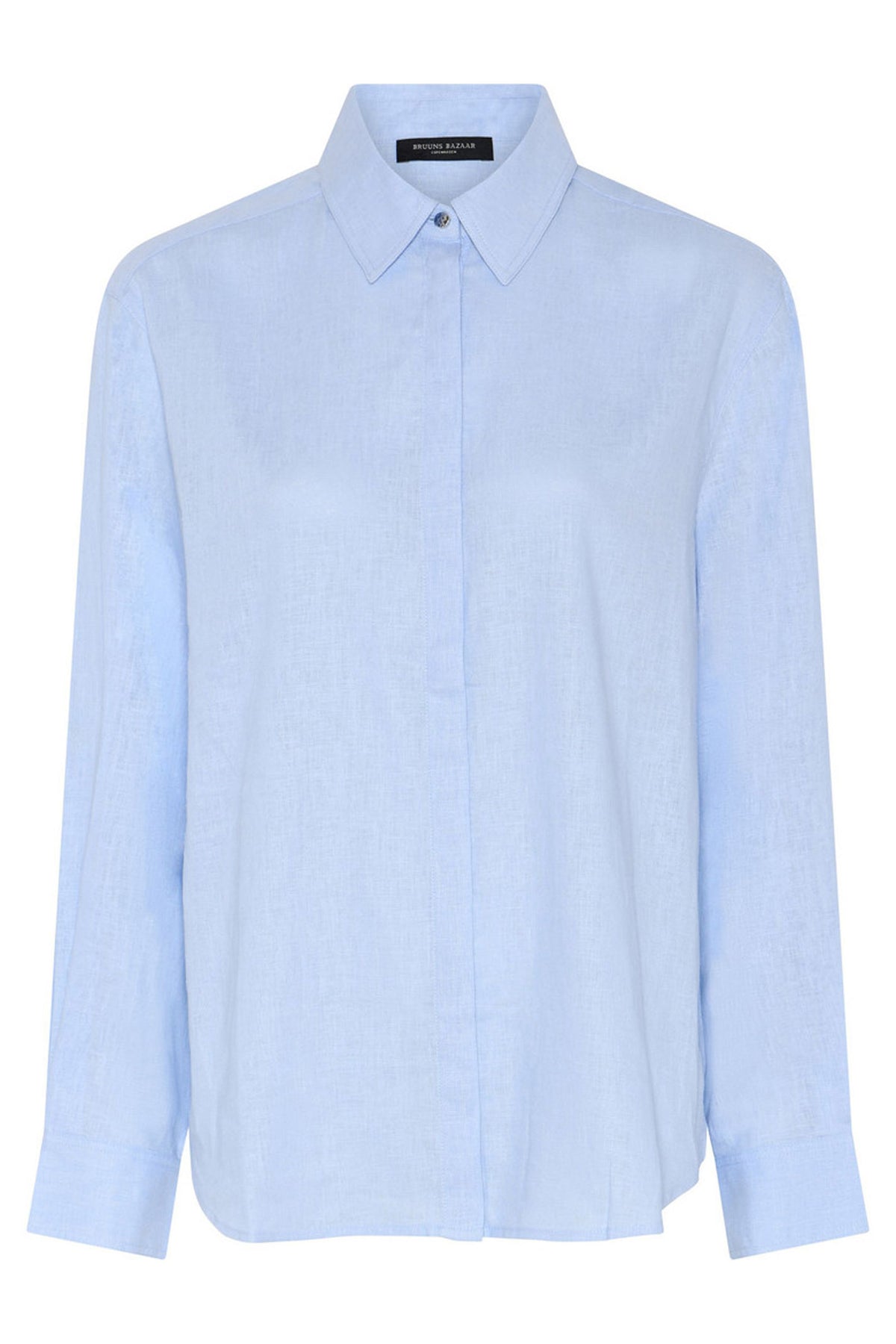 LinvisBBAgatah shirt Eventide Blue - BBW4982