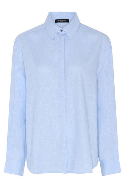 LinvisBBAgatah shirt Eventide Blue - BBW4982 Thumbnail