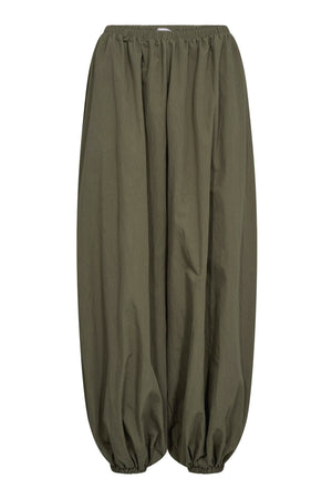AcasiaCC Balloon Pant 7555-Army - 41122