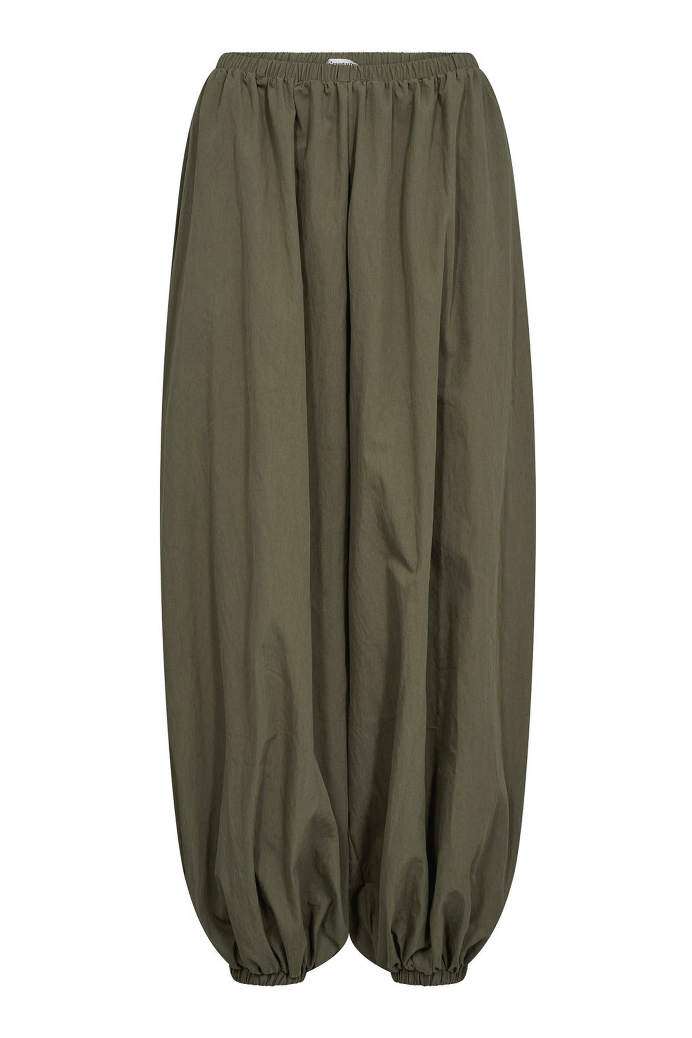 AcasiaCC Balloon Pant 7555-Army - 41122