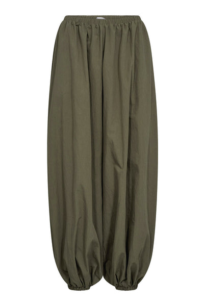 AcasiaCC Balloon Pant 7555-Army - 41122 Thumbnail