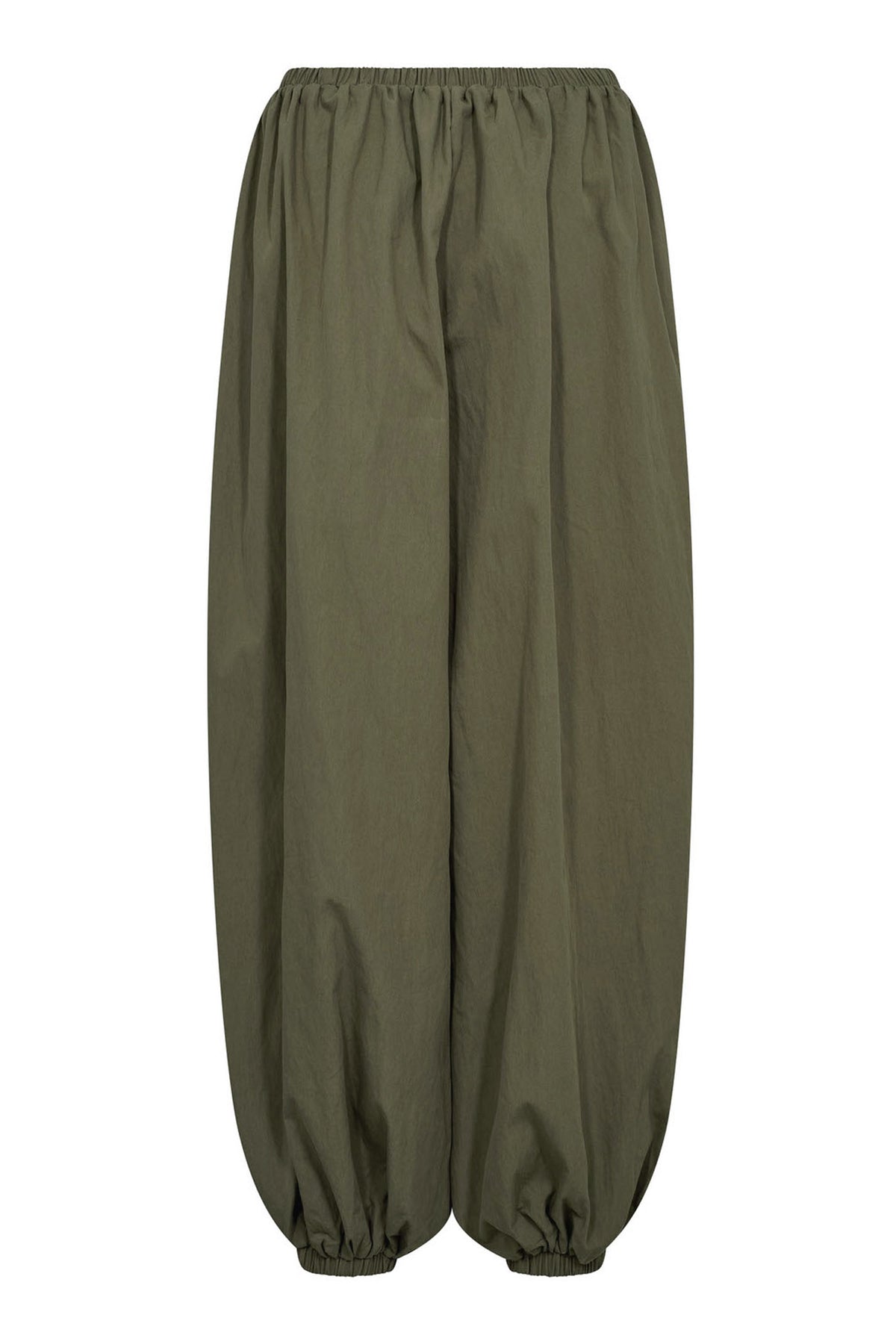 AcasiaCC Balloon Pant 7555-Army - 41122