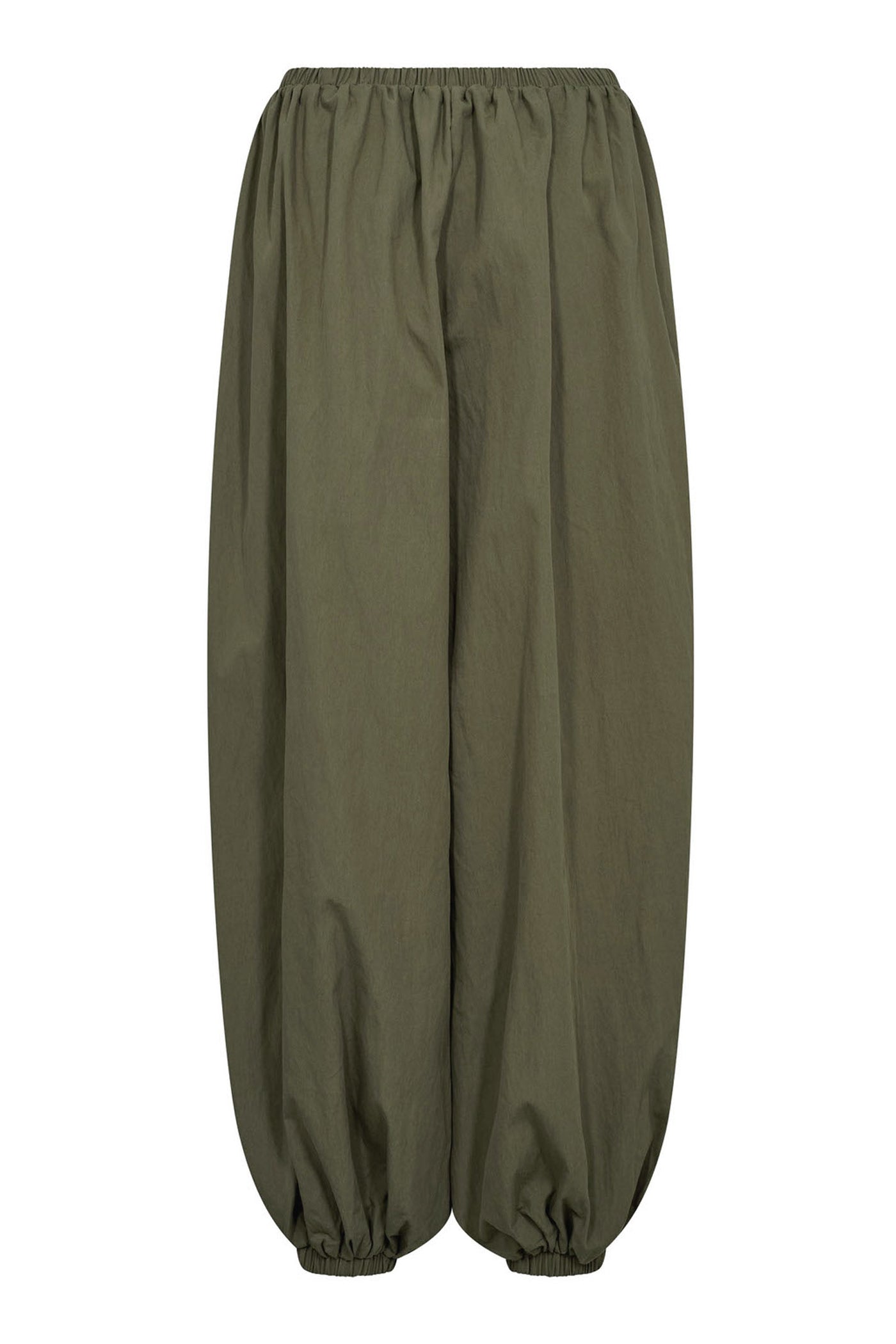AcasiaCC Balloon Pant 7555-Army - 41122