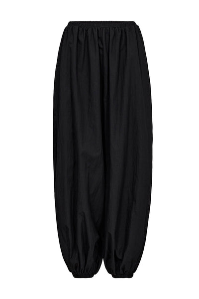 AcasiaCC Balloon Pant 96-Black - 41122 Thumbnail
