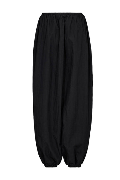 AcasiaCC Balloon Pant 96-Black - 41122 Thumbnail