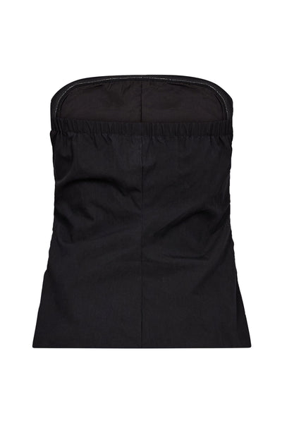 AcasiaCC Corsage Top 96-Black - 43021 Thumbnail